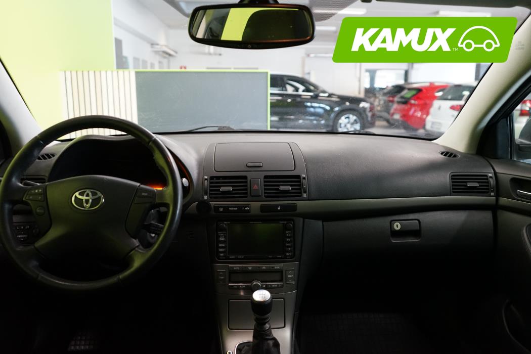Toyota Avensis 2009