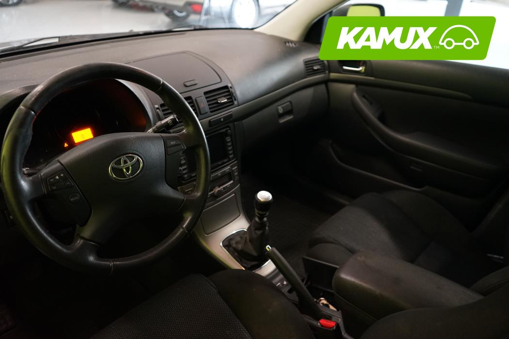Toyota Avensis 2009