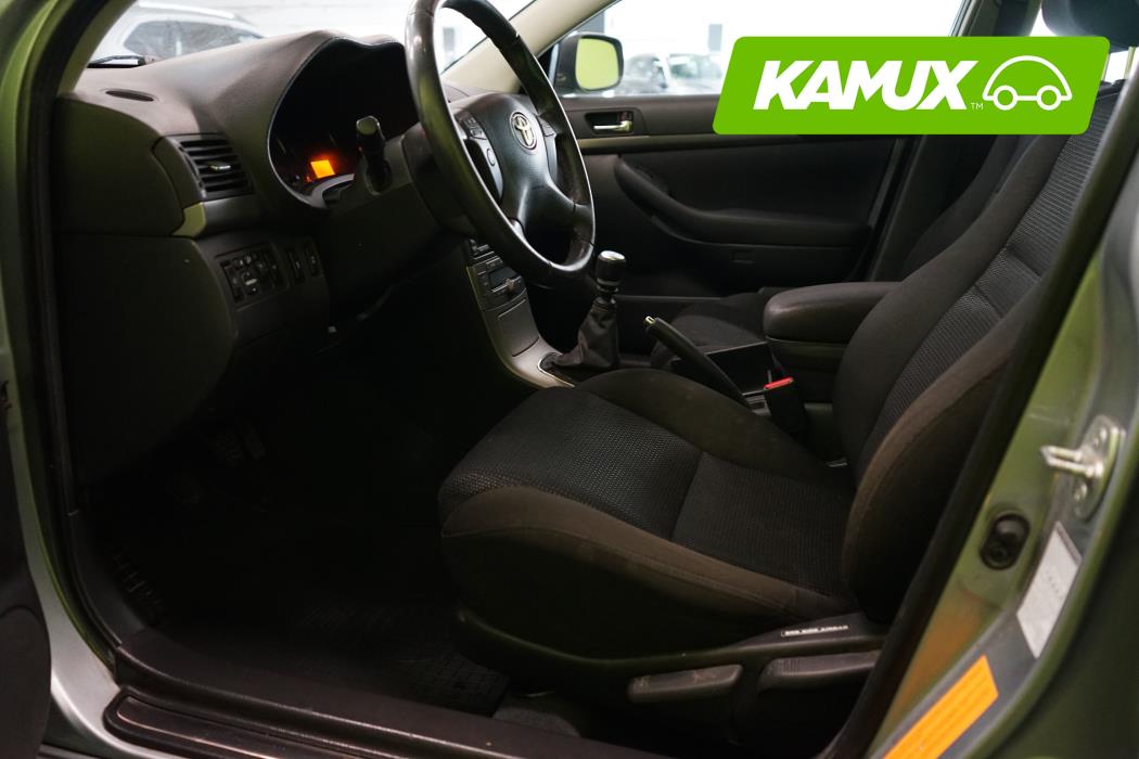 Toyota Avensis 2009