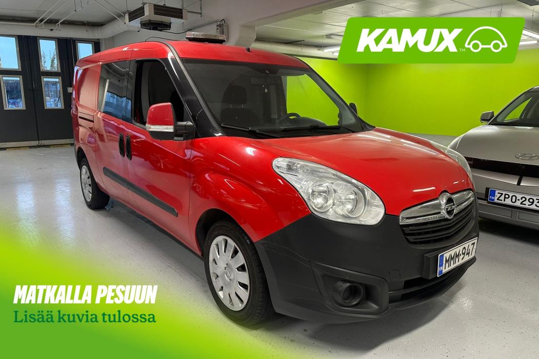 Opel Combo 2016