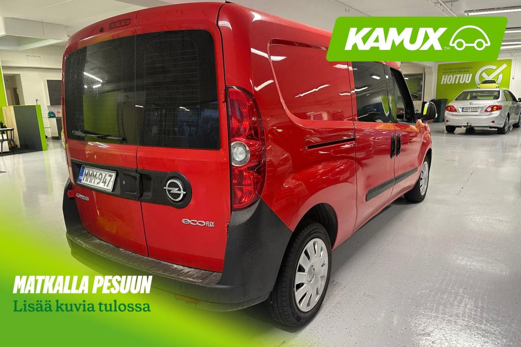 Opel Combo 2016