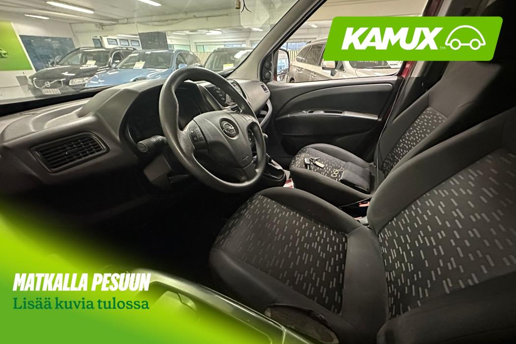 Opel Combo 2016