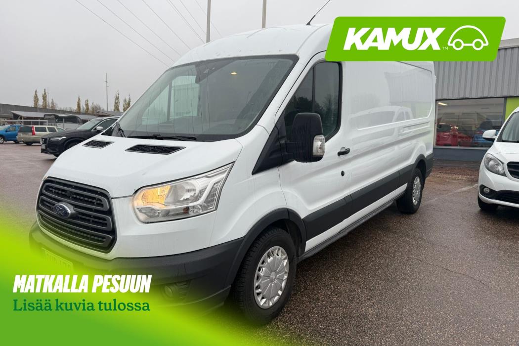 Ford Transit 2014