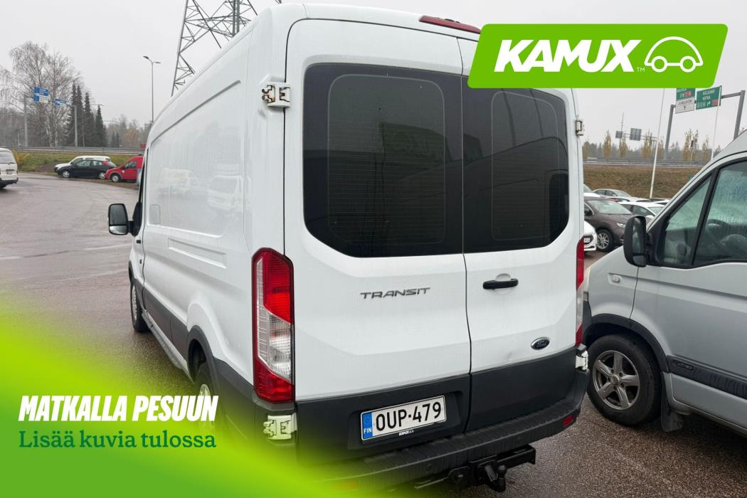 Ford Transit 2014