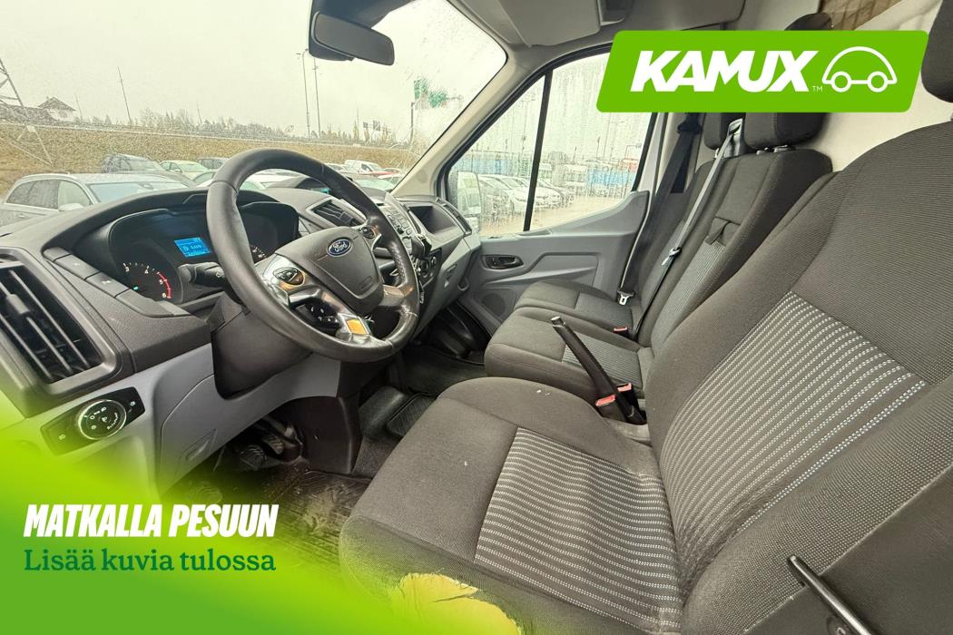 Ford Transit 2014