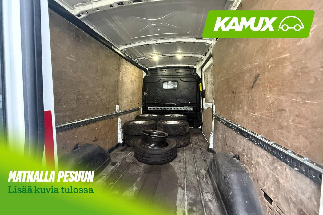 Ford Transit 2014