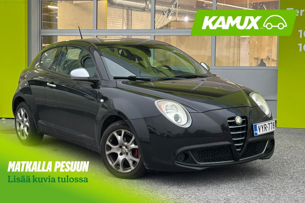 Alfa Romeo Mito 2012