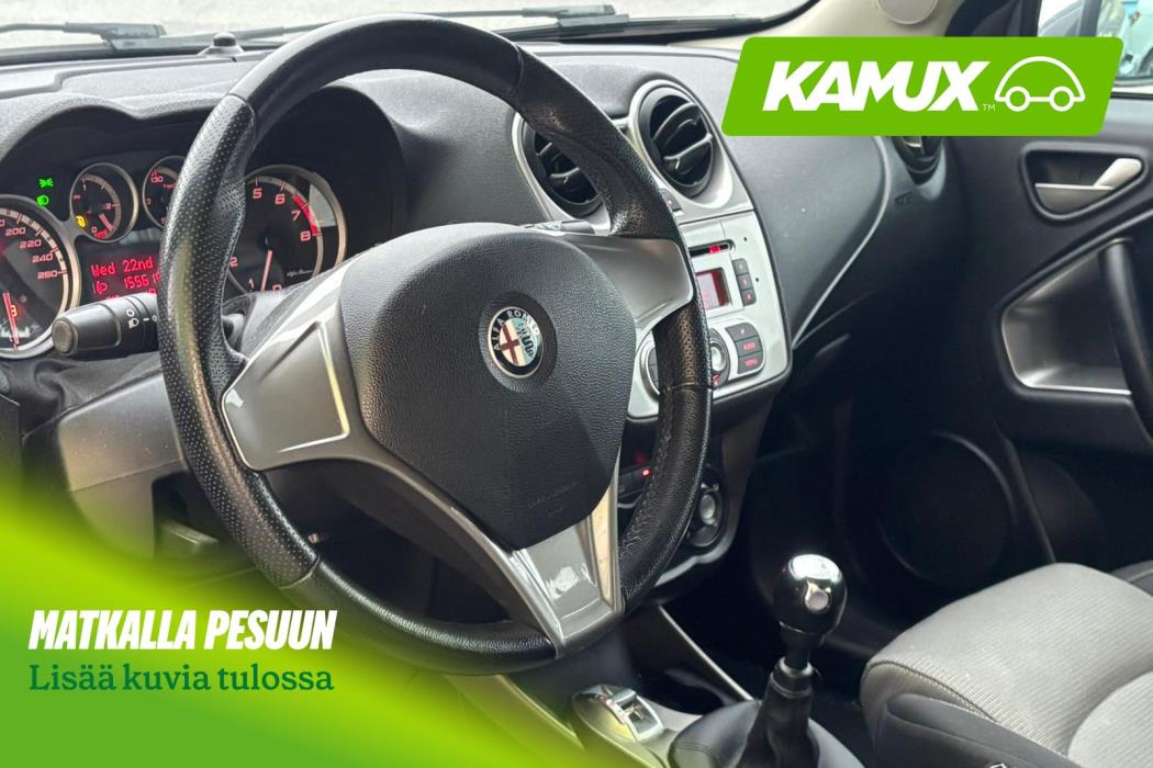 Alfa Romeo Mito 2012