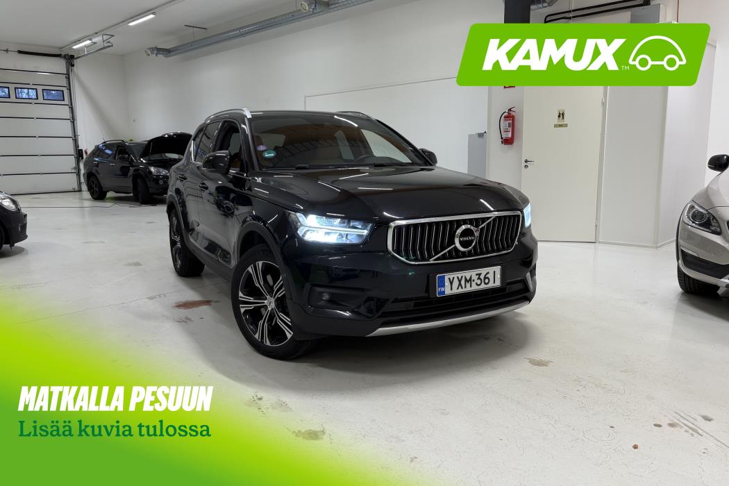Volvo XC40 2021