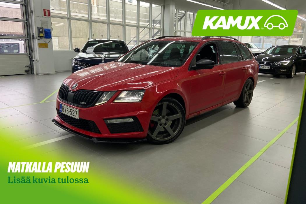 Skoda Octavia 2019