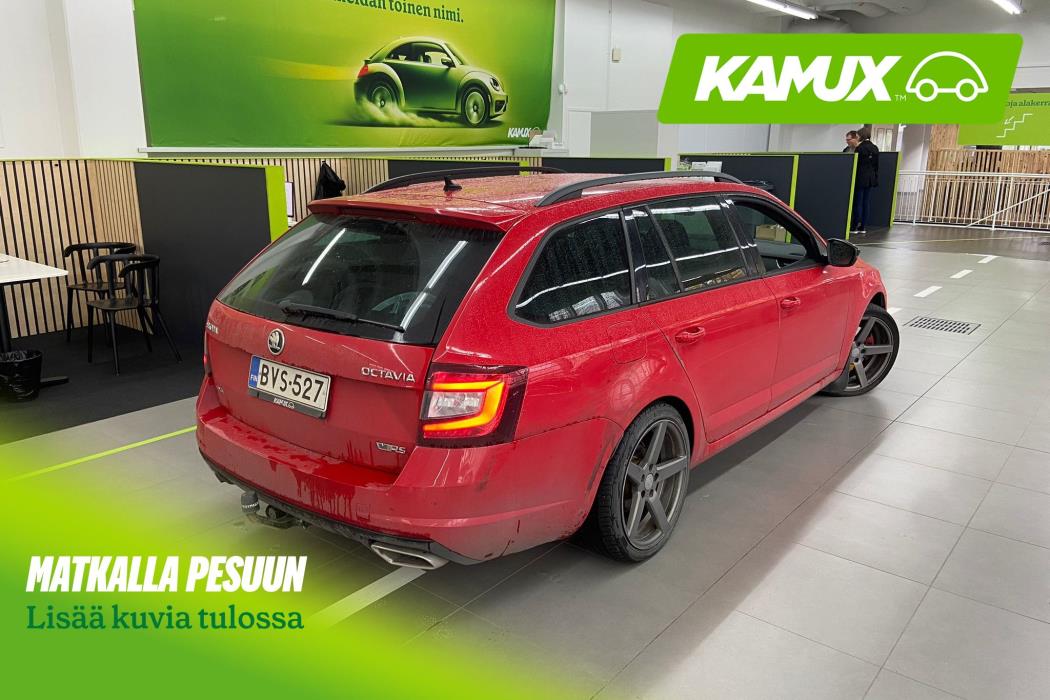 Skoda Octavia 2019