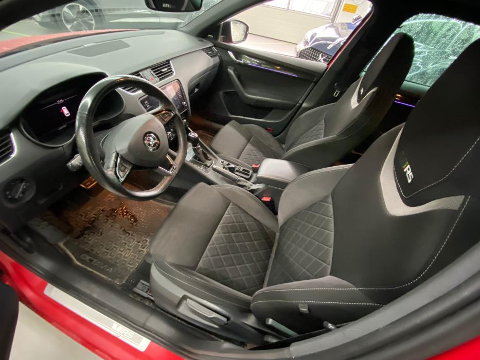 Skoda Octavia 2019