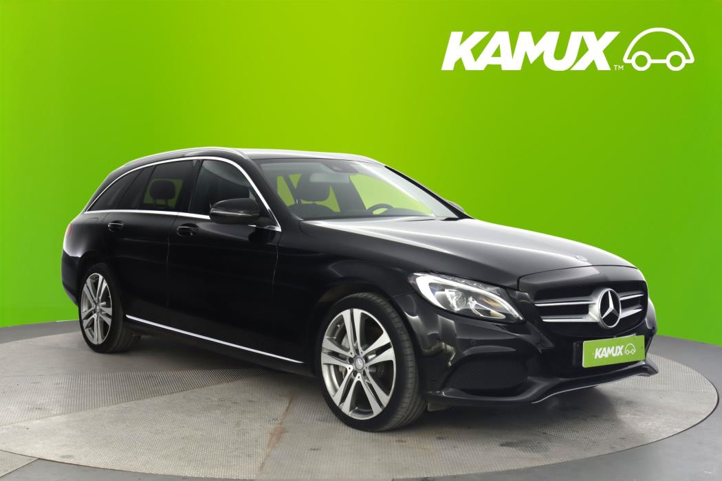 Mercedes-Benz C 2015