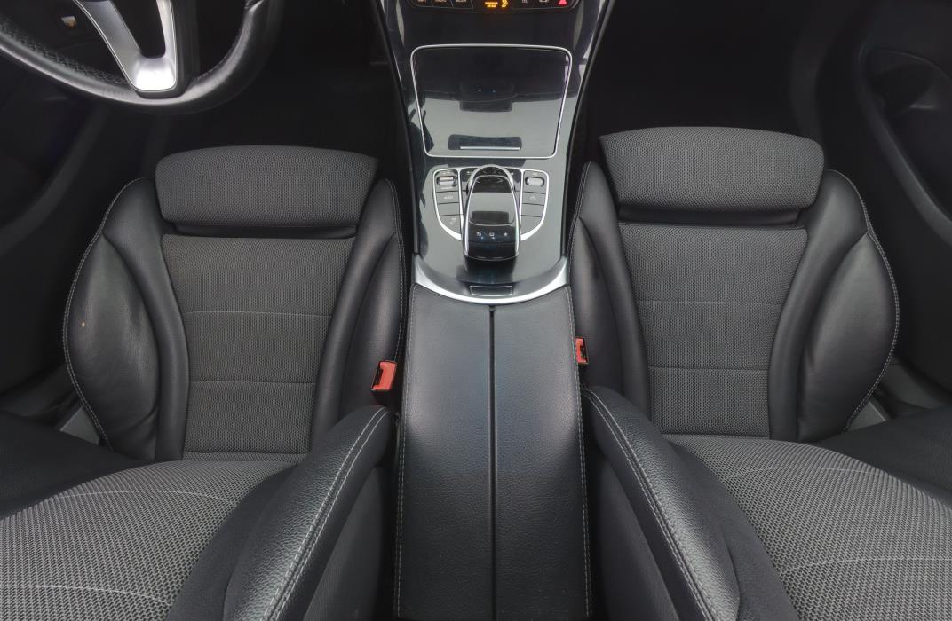 Mercedes-Benz C 2015