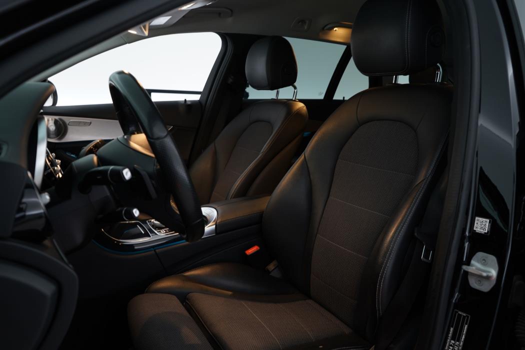 Mercedes-Benz C 2015