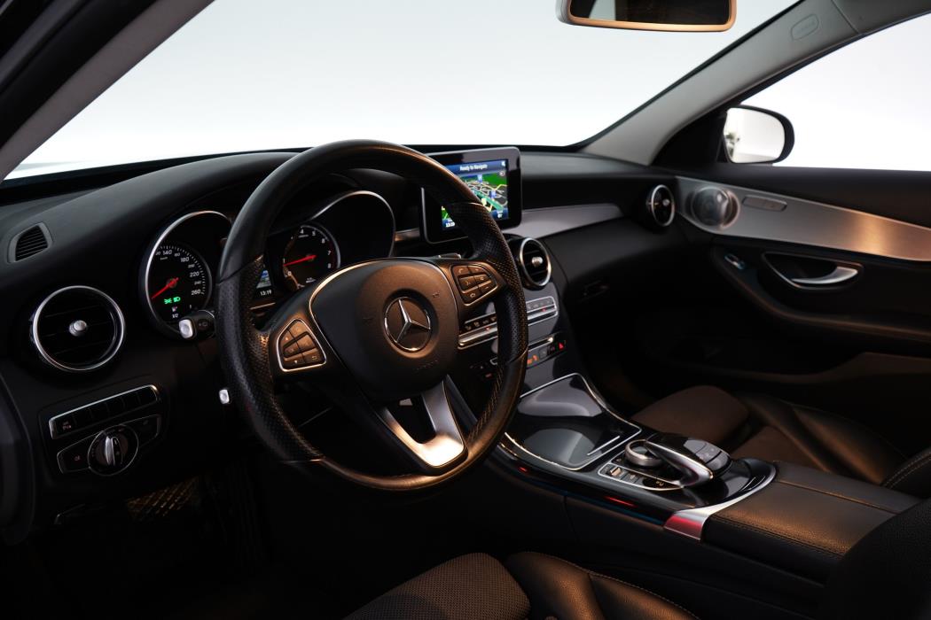 Mercedes-Benz C 2015