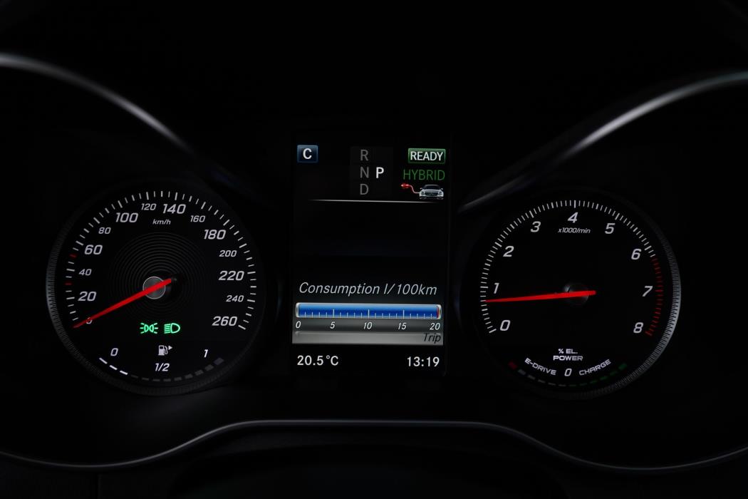 Mercedes-Benz C 2015