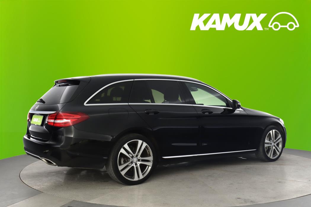 Mercedes-Benz C 2015