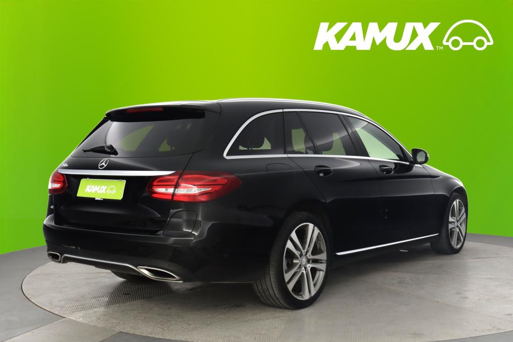 Mercedes-Benz C 2015