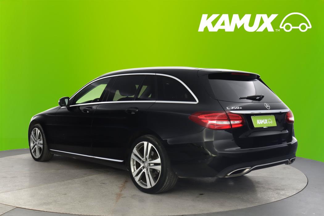 Mercedes-Benz C 2015