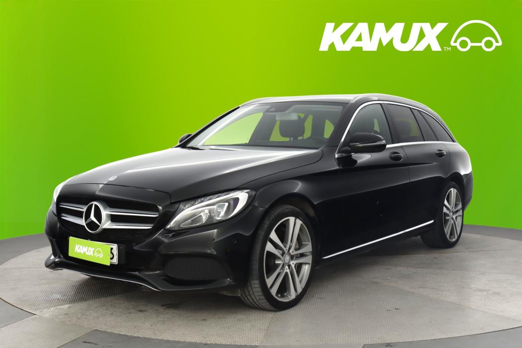 Mercedes-Benz C 2015