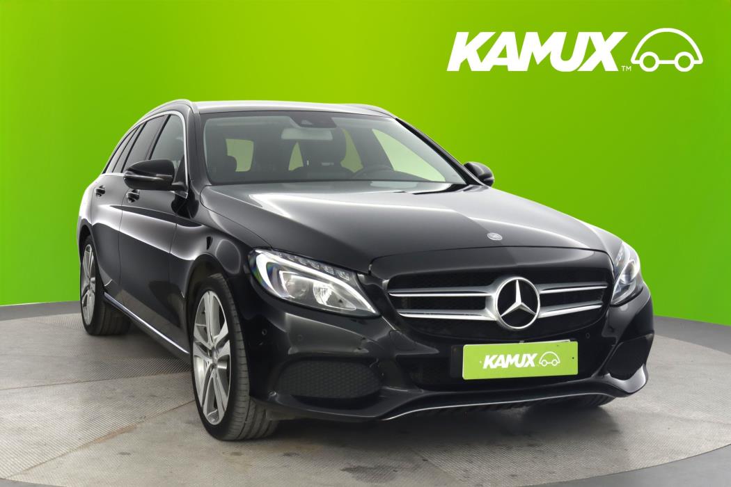Mercedes-Benz C 2015