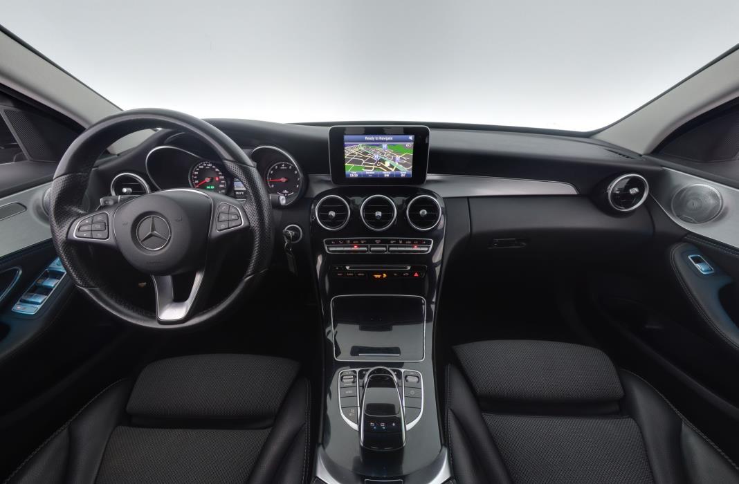 Mercedes-Benz C 2015