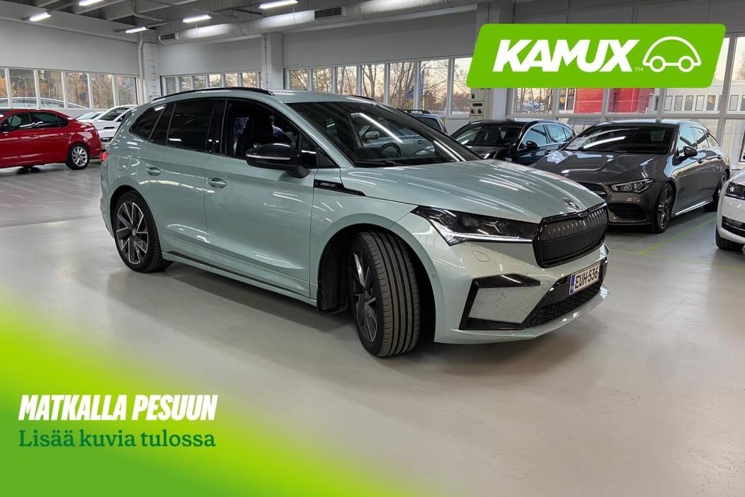 Skoda Enyaq 2022