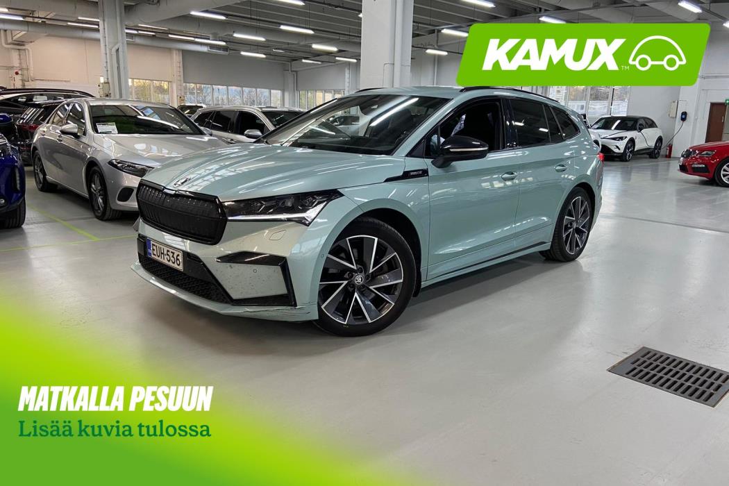 Skoda Enyaq 2022