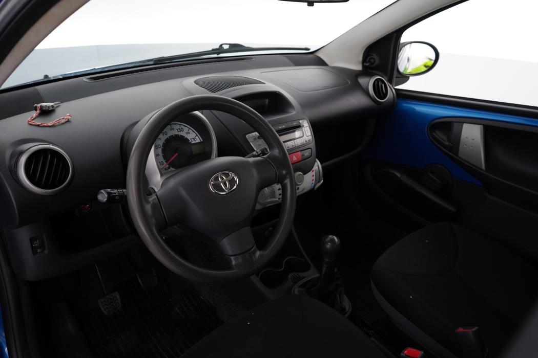 Toyota Aygo 2012