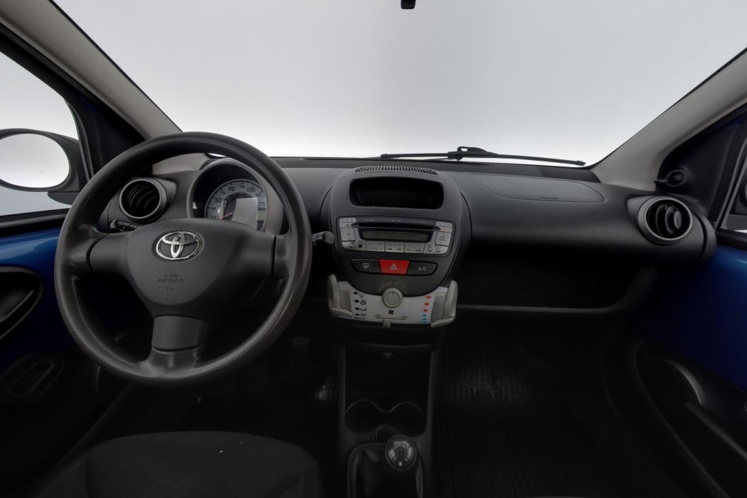 Toyota Aygo 2012