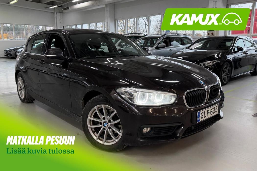 BMW 116 2015