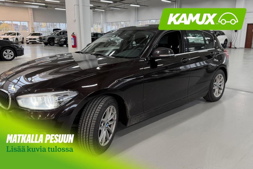 BMW 116 2015