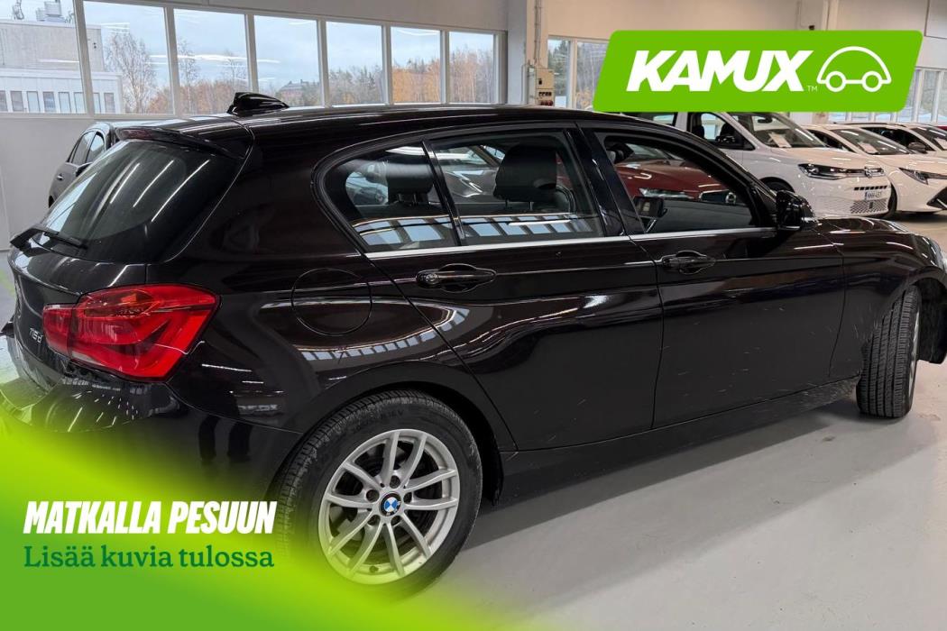 BMW 116 2015