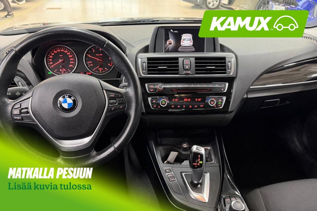 BMW 116 2015