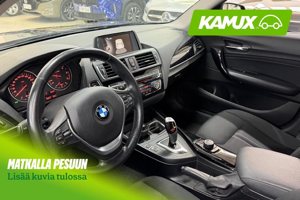 BMW 116 2015
