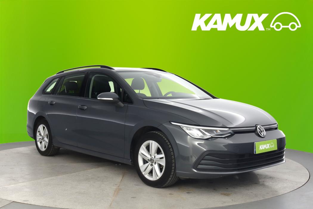 Volkswagen Golf 2021