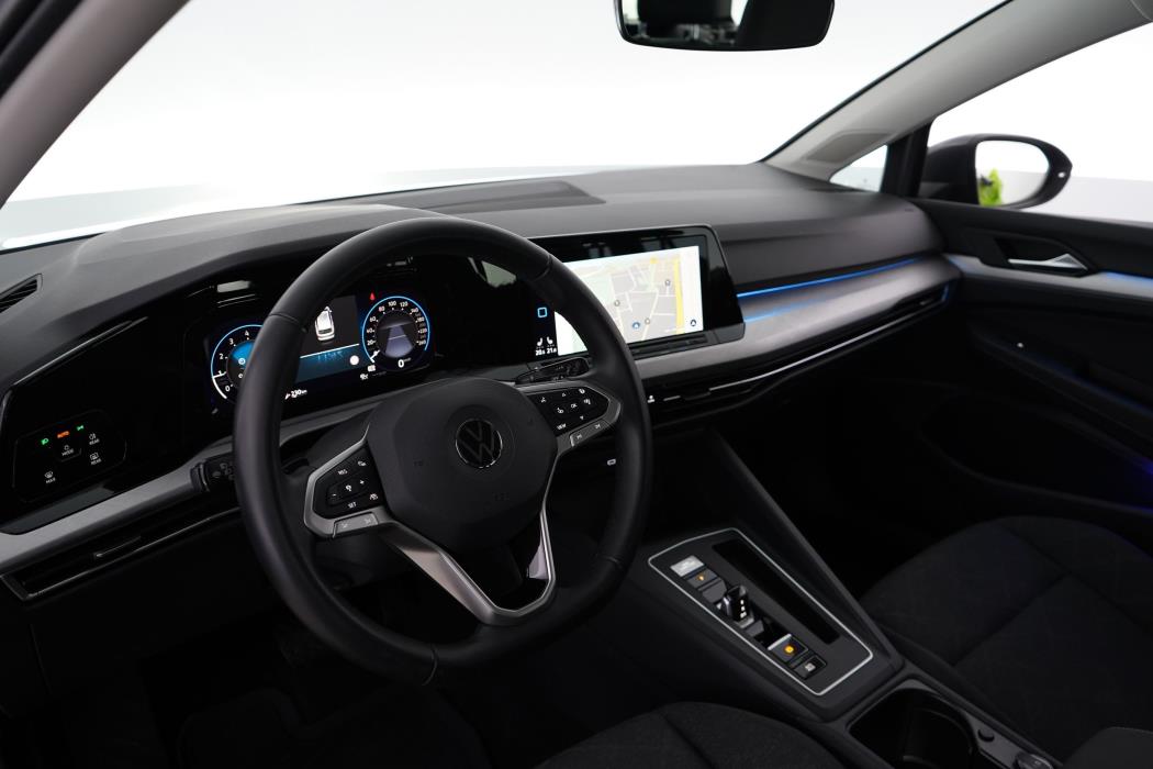 Volkswagen Golf 2021