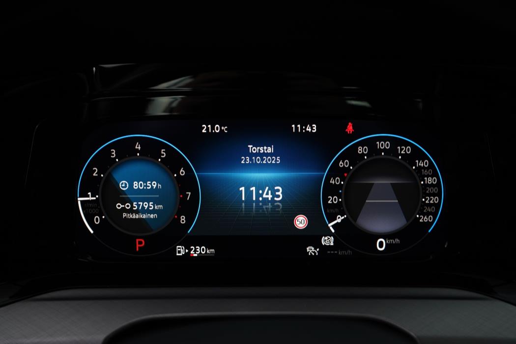 Volkswagen Golf 2021