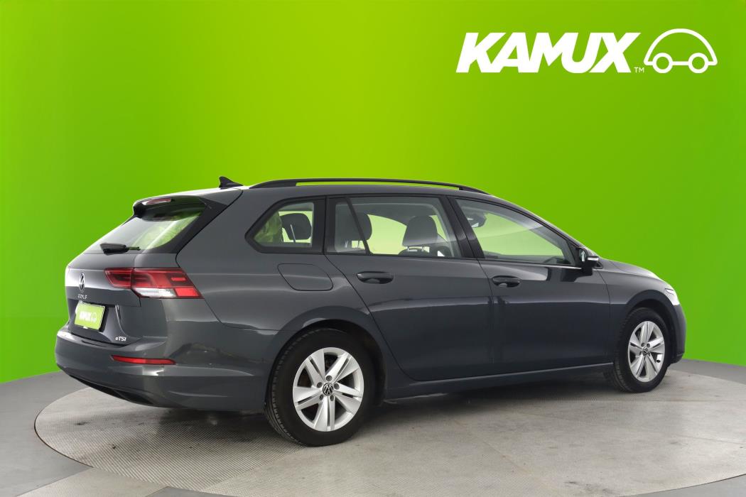 Volkswagen Golf 2021