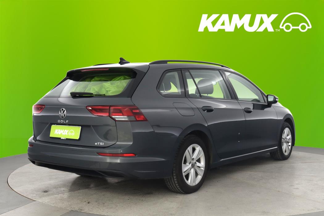 Volkswagen Golf 2021