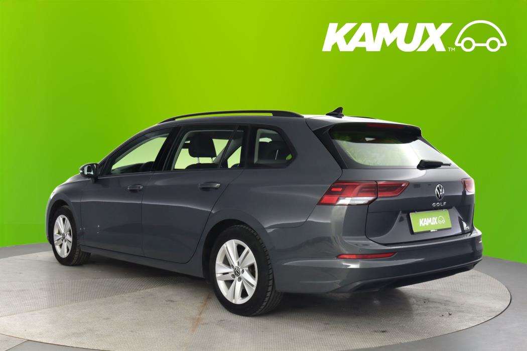 Volkswagen Golf 2021