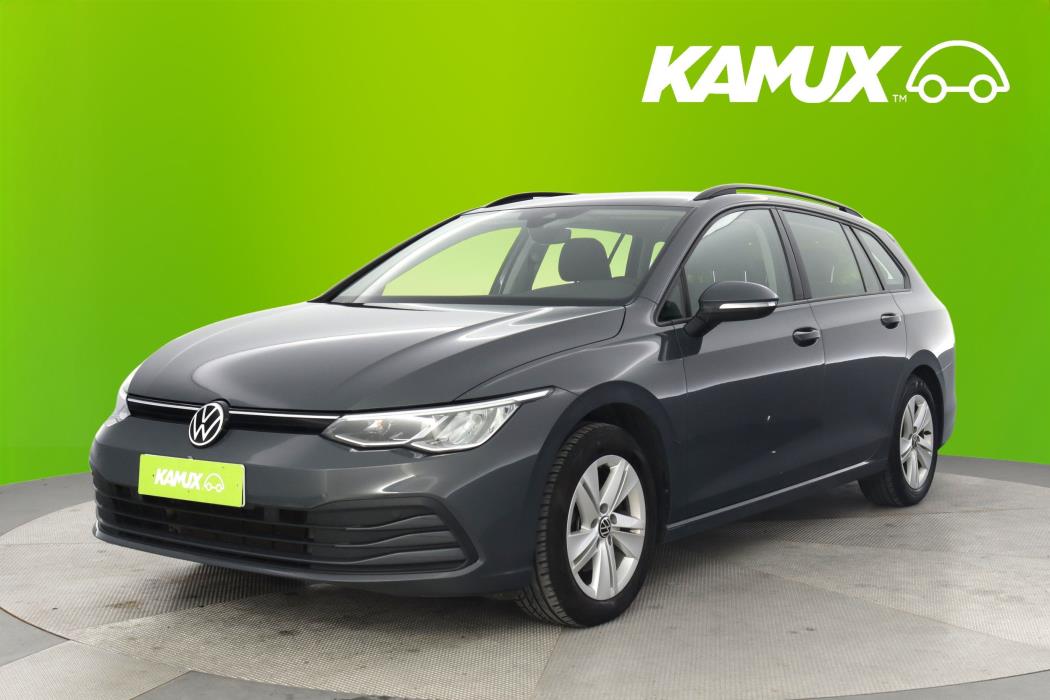 Volkswagen Golf 2021