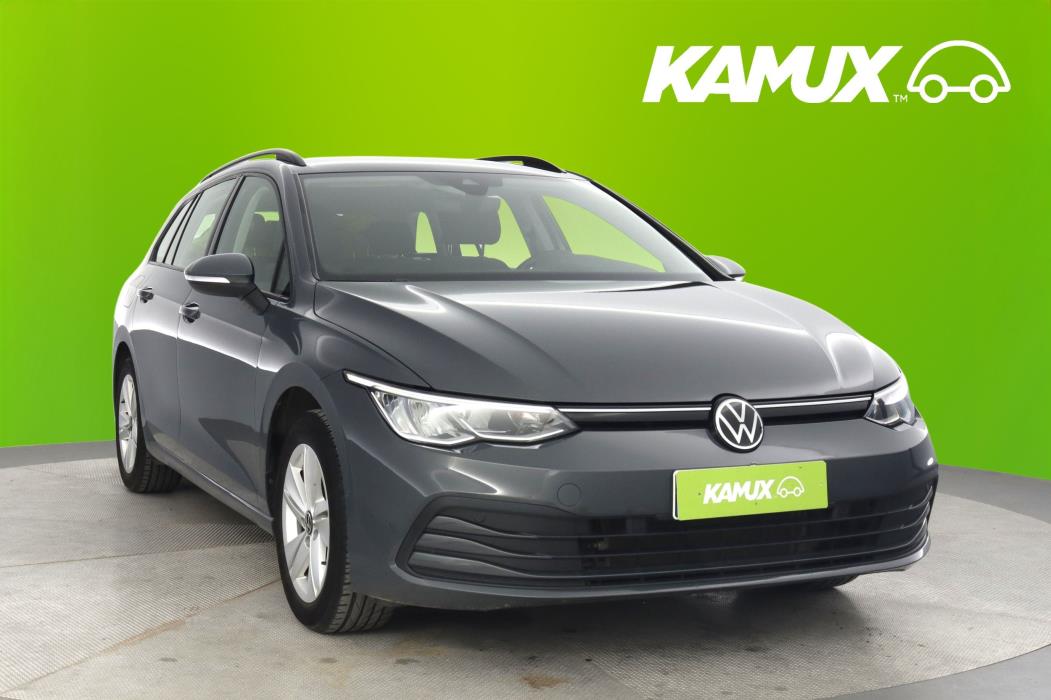 Volkswagen Golf 2021