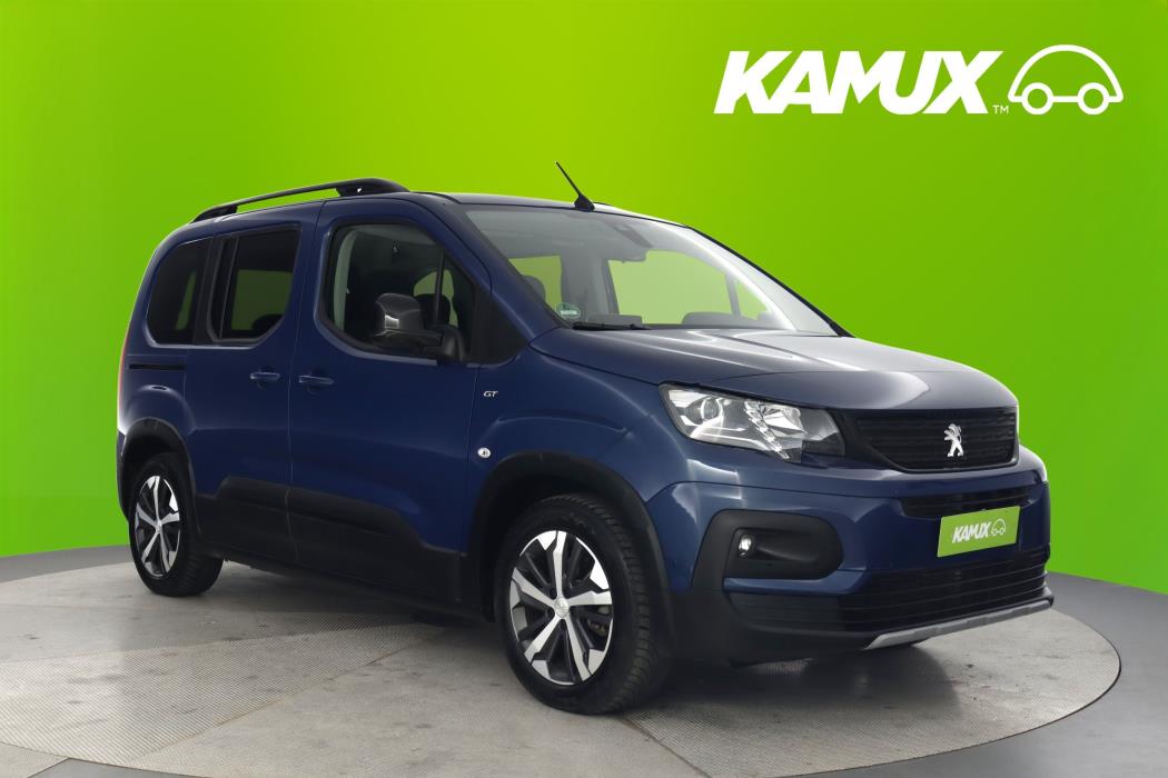 Peugeot Rifter 2023