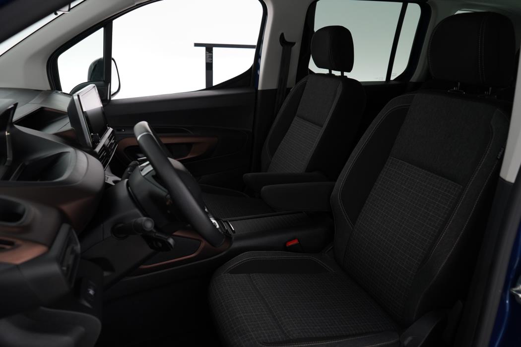 Peugeot Rifter 2023