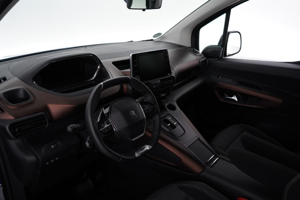 Peugeot Rifter 2023