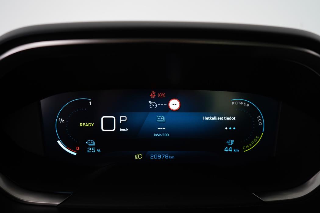 Peugeot Rifter 2023