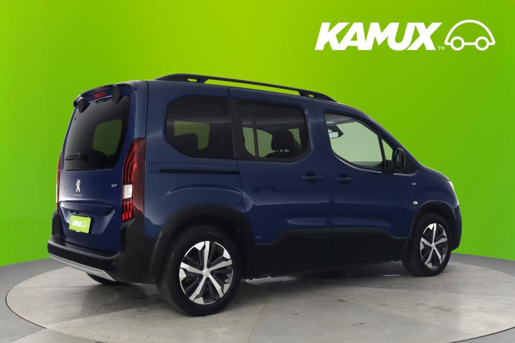 Peugeot Rifter 2023