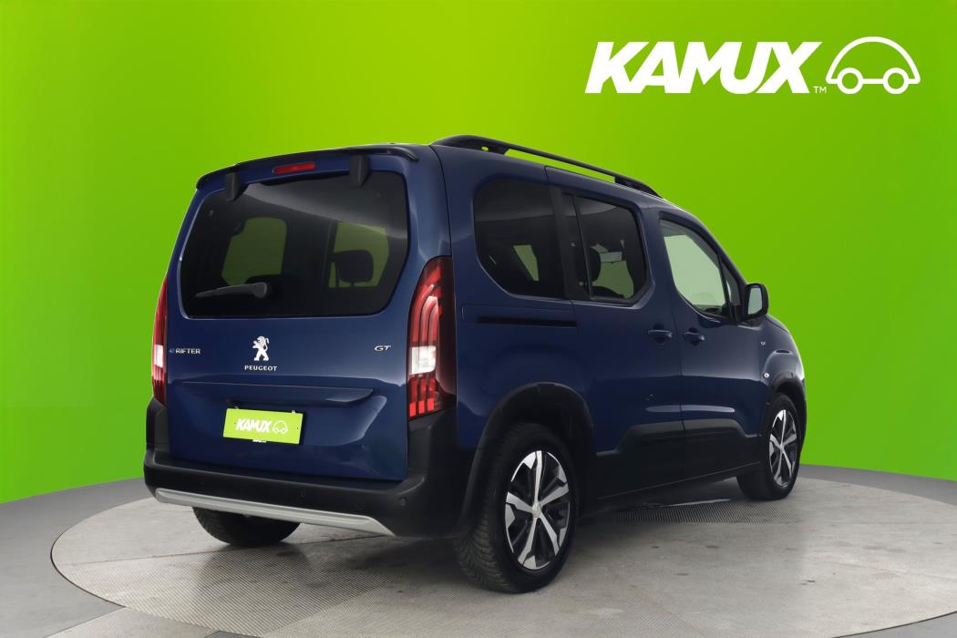 Peugeot Rifter 2023